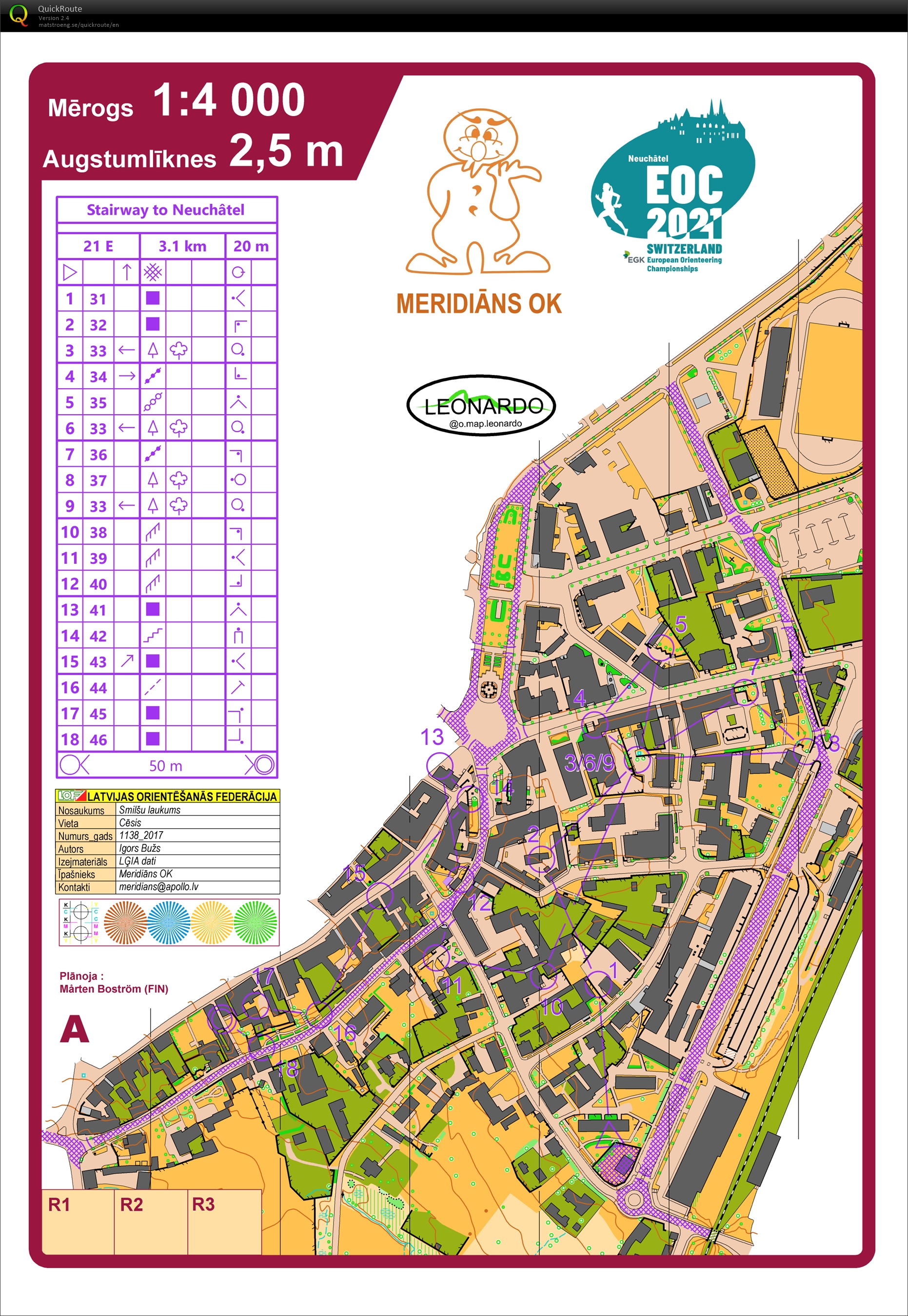 Team LAT Mass start - Lienes'  route (03/04/2021)
