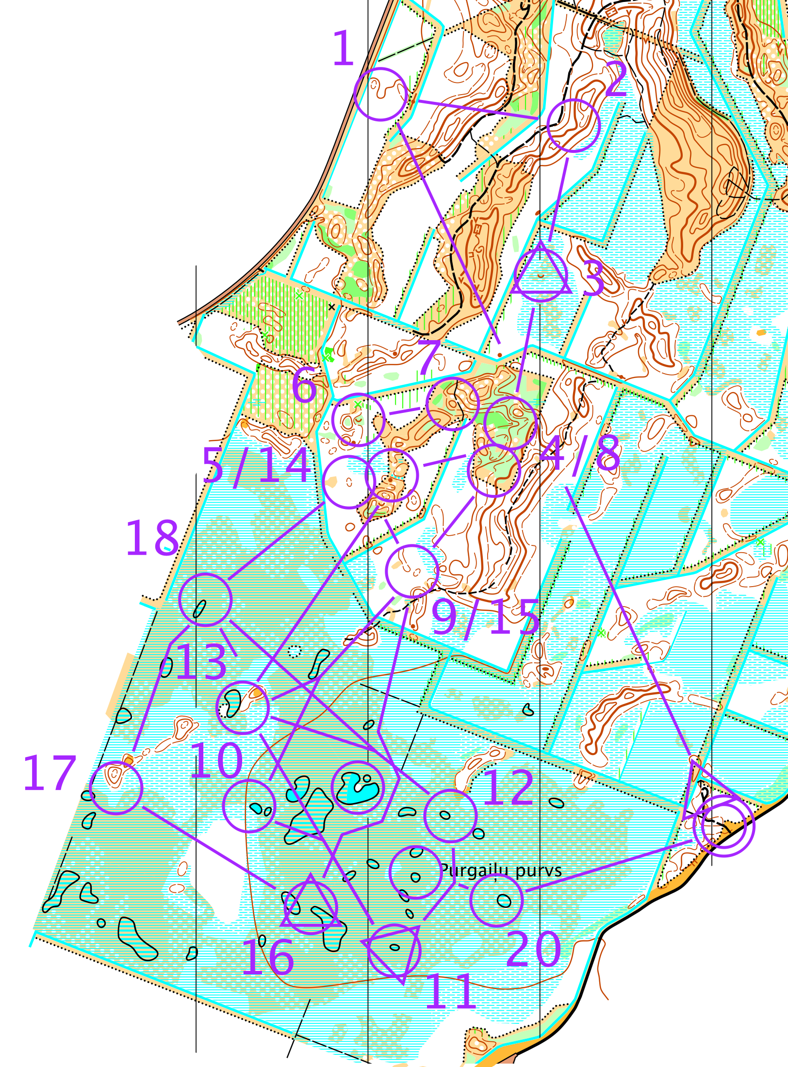 Ozona nakts #1 (18/11/2021)