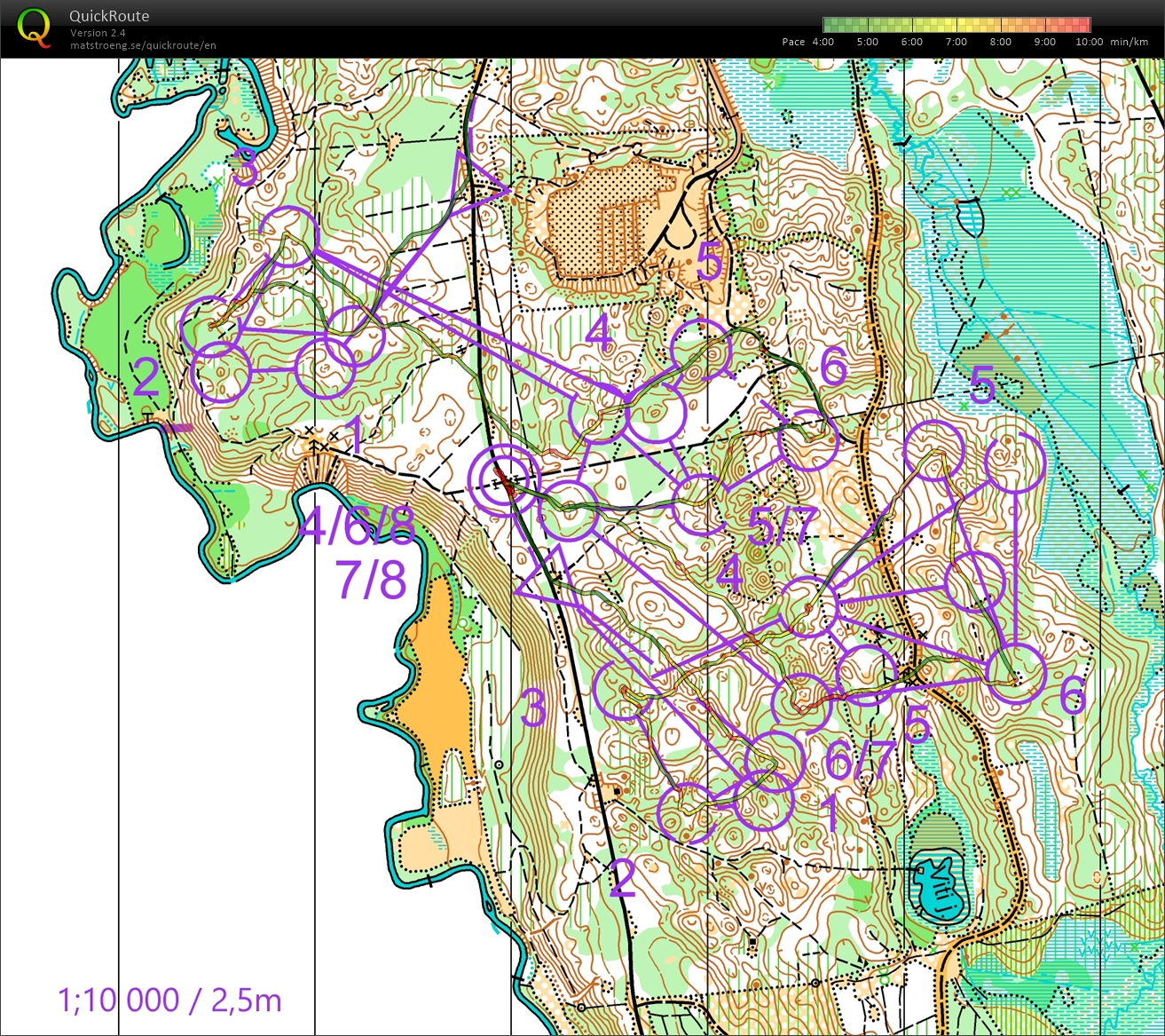 TC EST III Relay (21/11/2021)