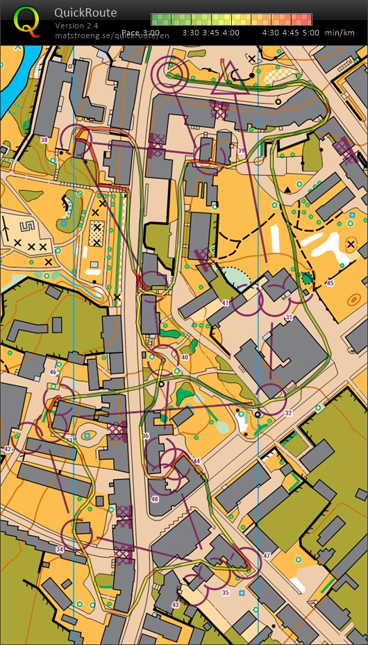 Team LAT Sprint interval 1 (05/03/2022)