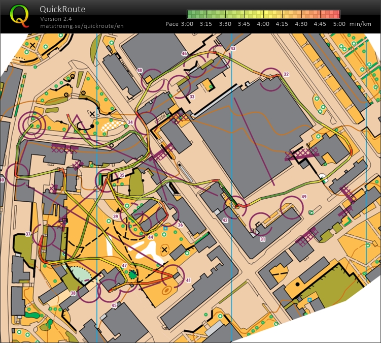 Team LAT Sprint interval 4 (05/03/2022)