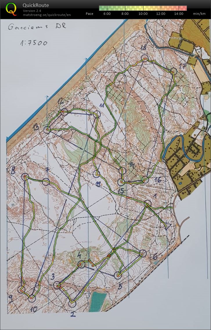 Azimuta camp (17/03/2022)