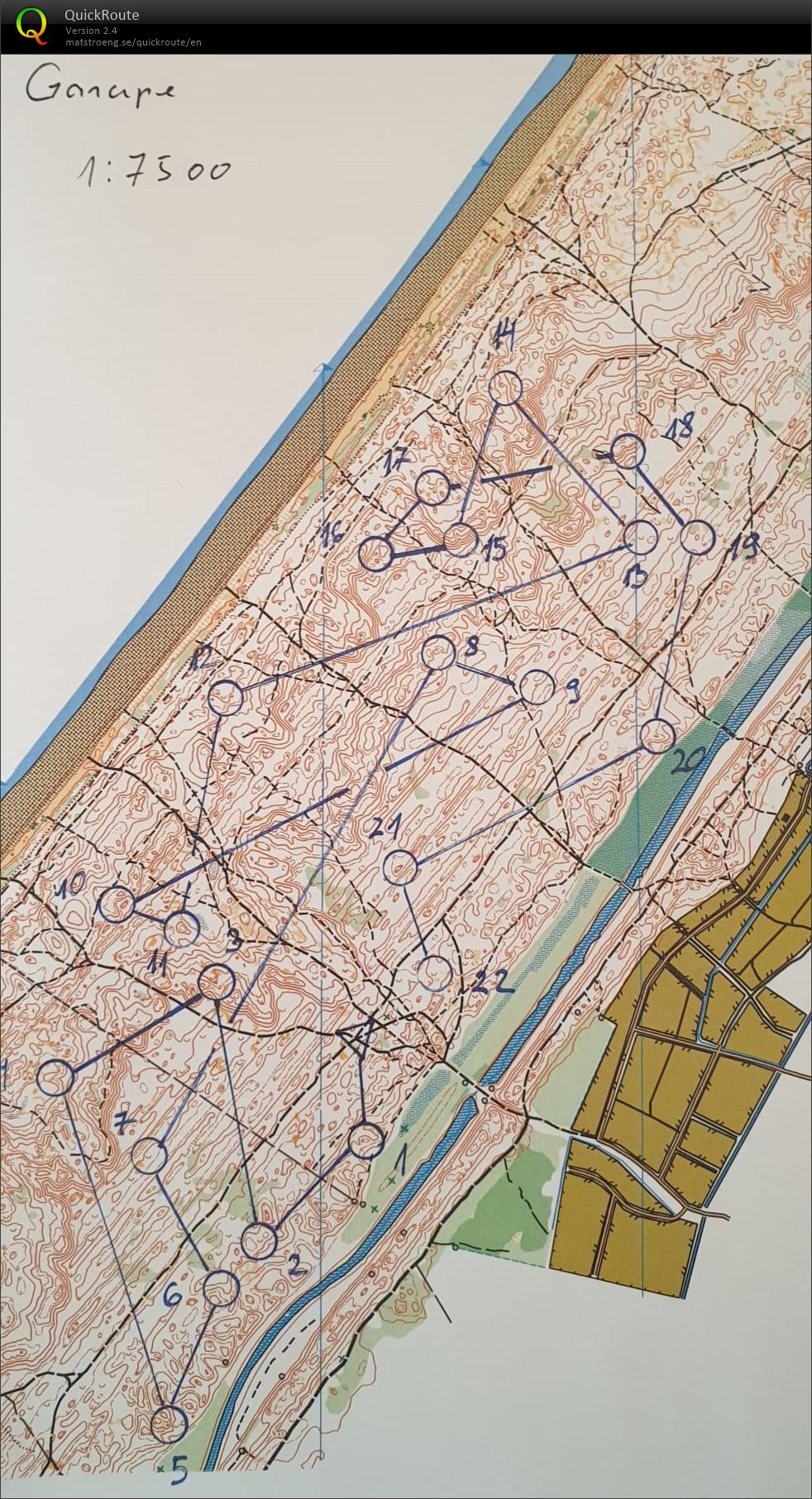 Azimuta camp (18/03/2022)