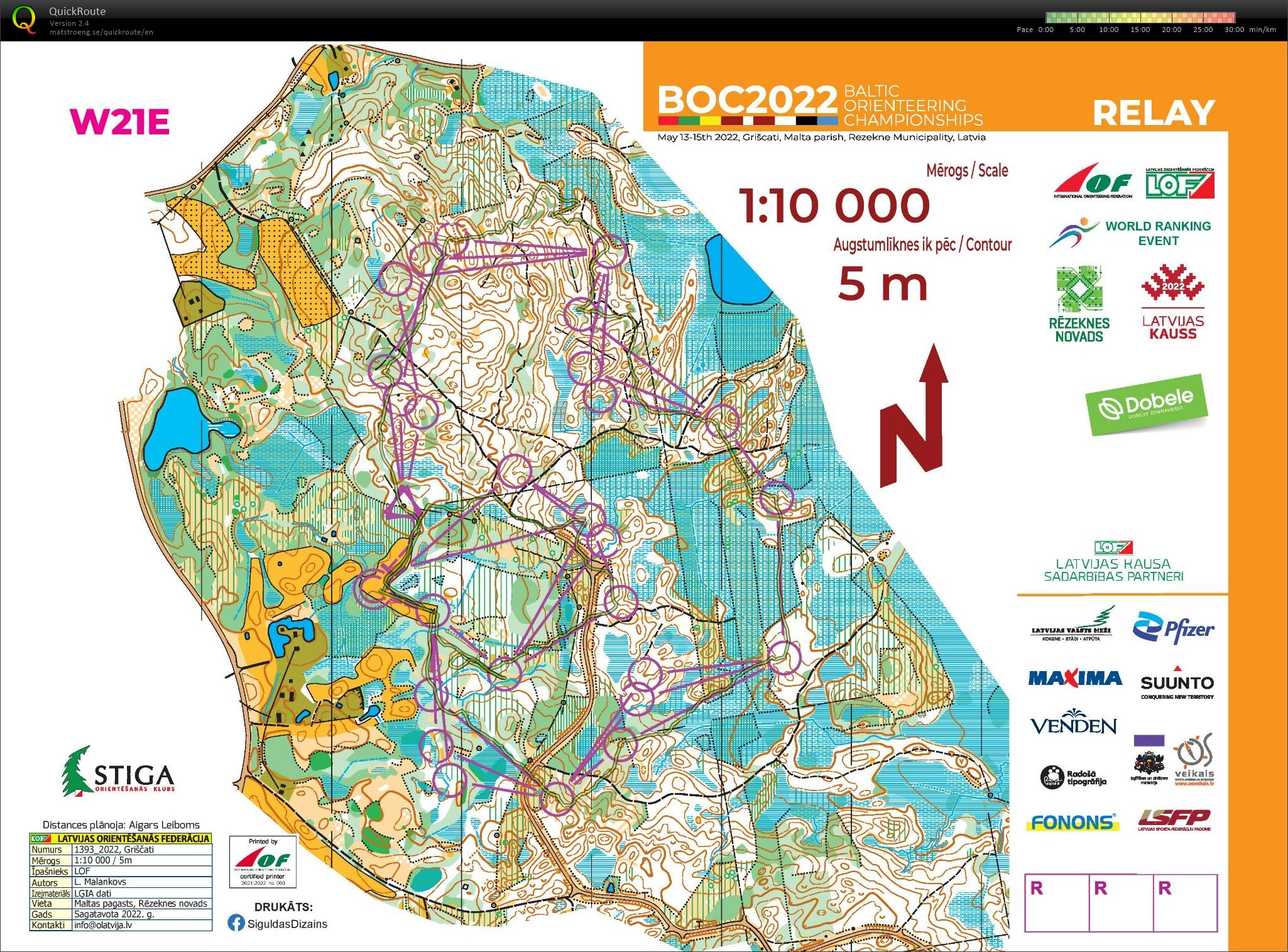 Baltic champs (15/05/2022)