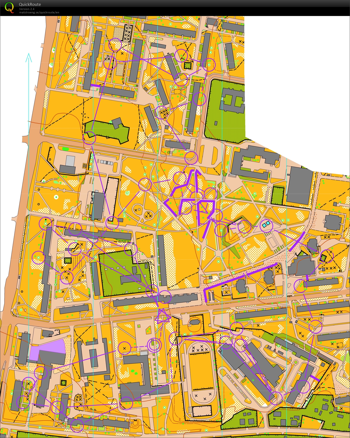 Latvian Championship Sprint Relay (05/06/2022)