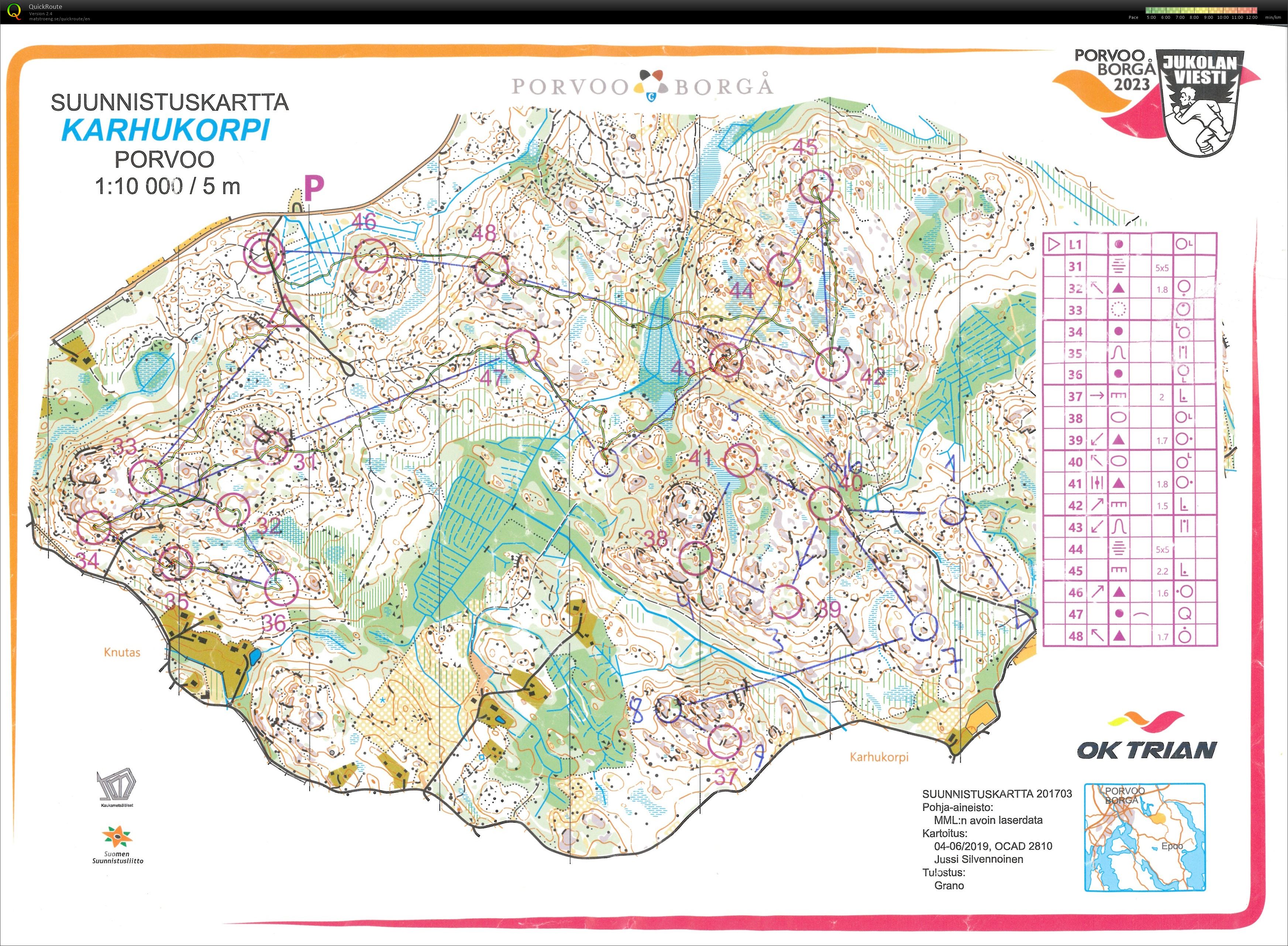 Jukola 2023 #3 (18/09/2022)