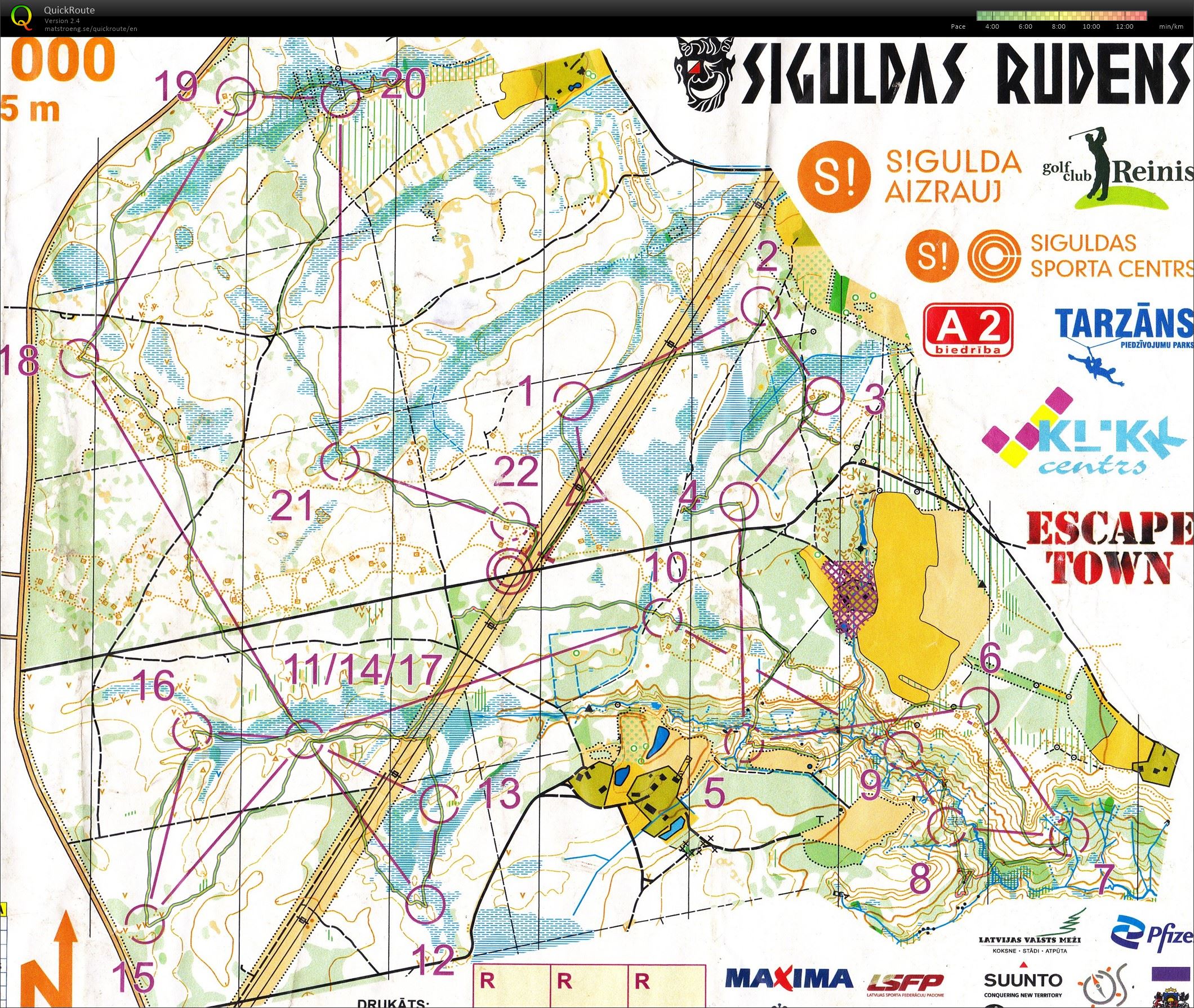 Siguldas rudens (02/10/2022)