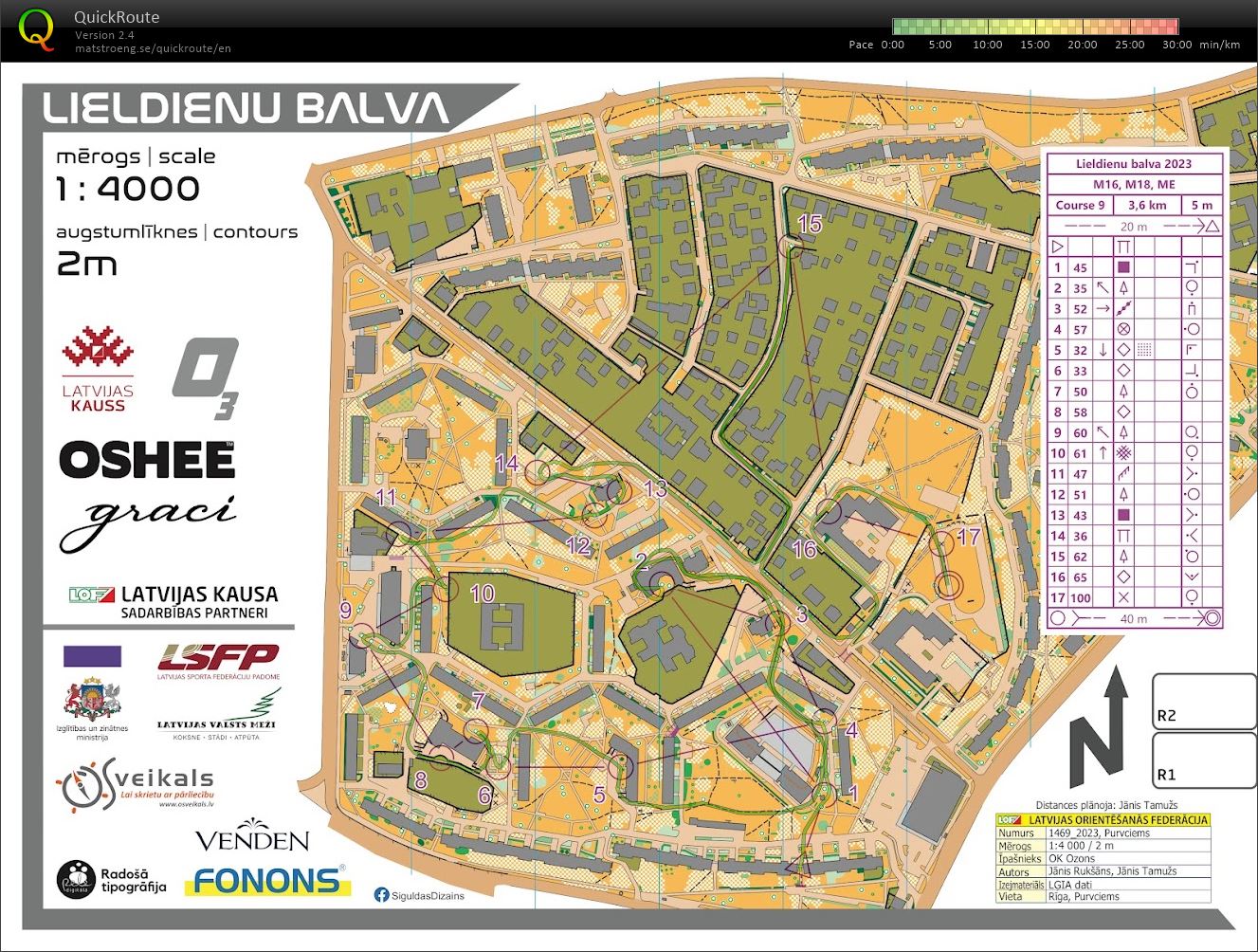 Lieldienu balva (WRE) (10/04/2023)