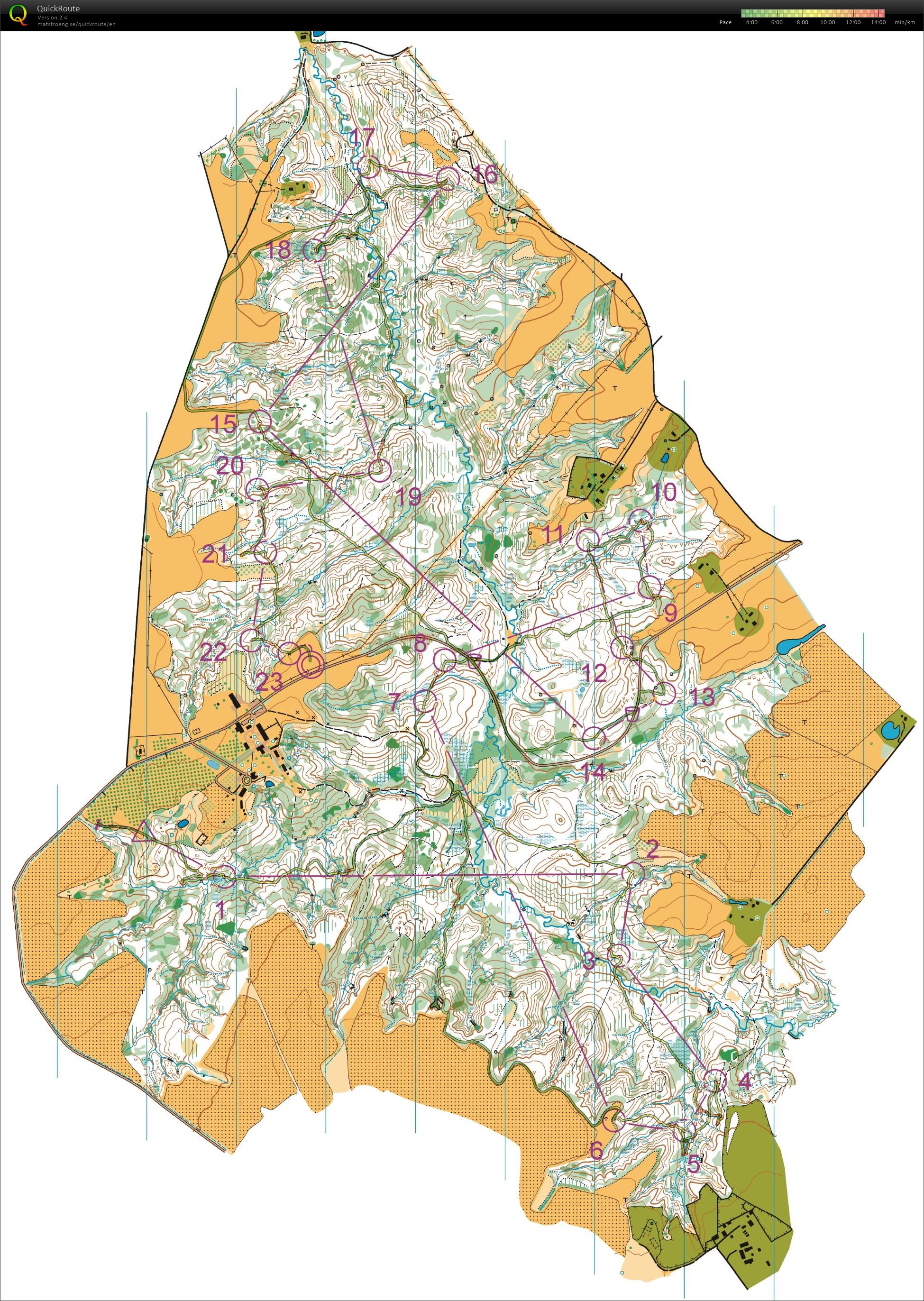 Siguldas kauss (WRE) (13/08/2023)
