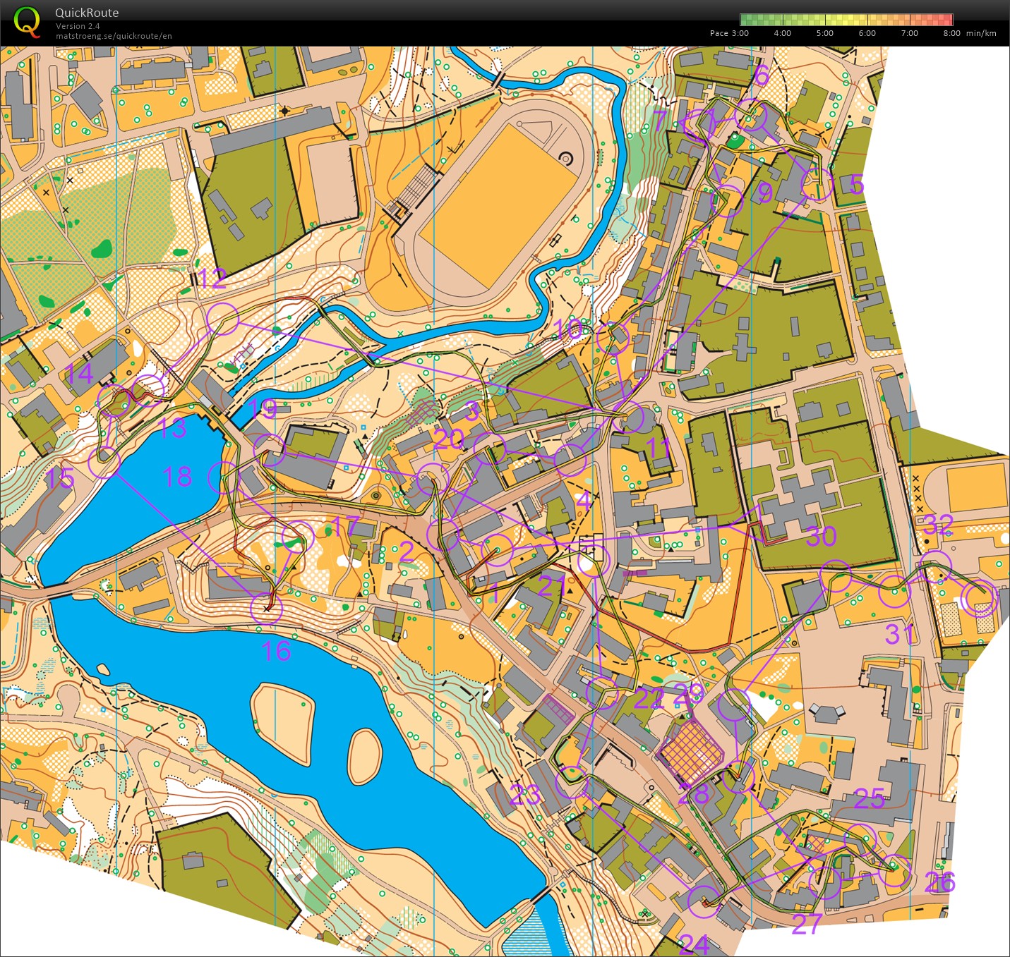 Latvian Championship Sprint  (07/06/2025)
