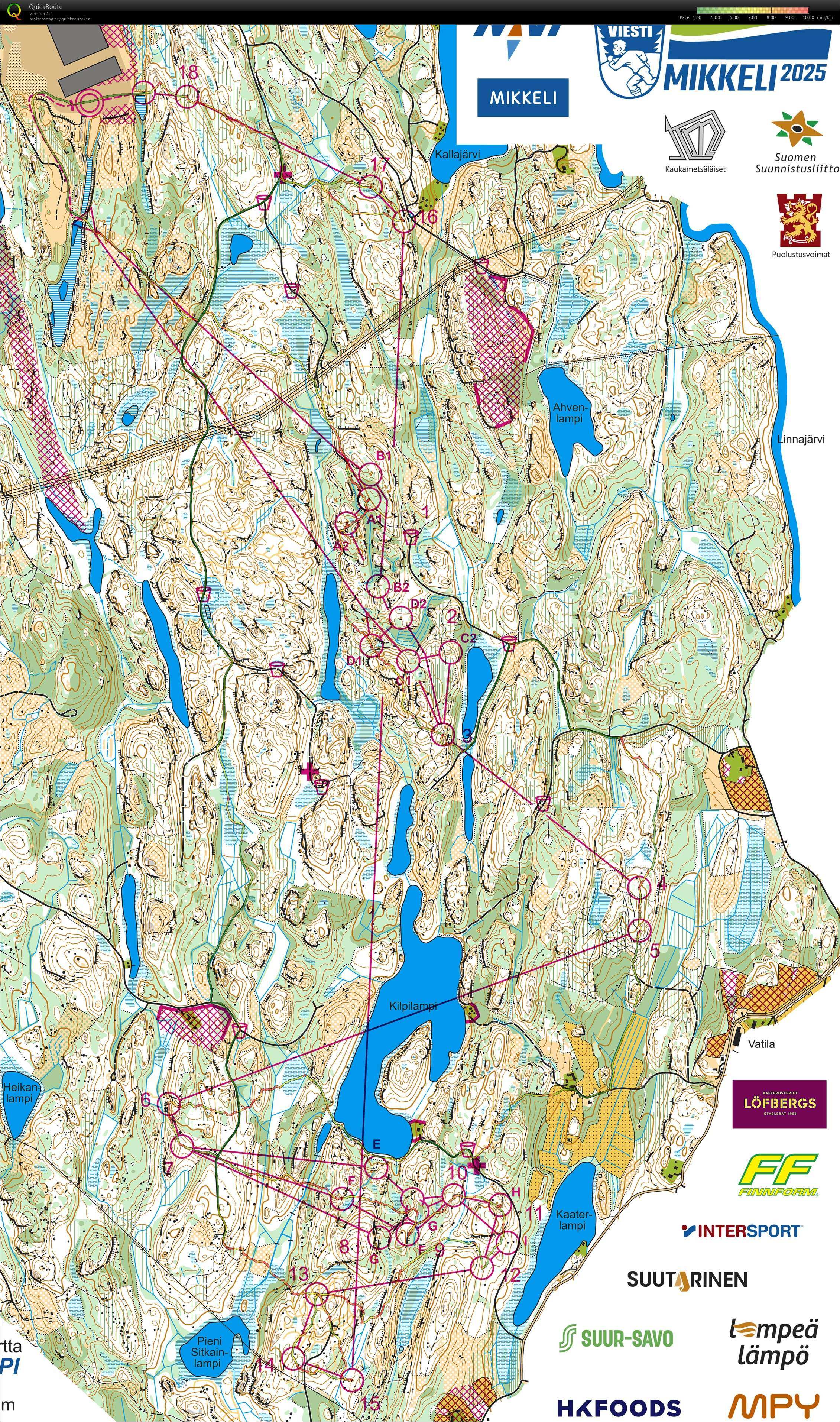 Jukola (15-06-2025)