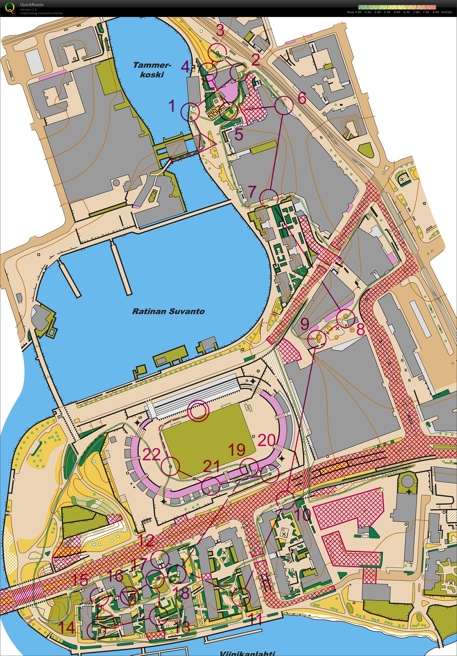 SM Sprint F (20/09/2025)