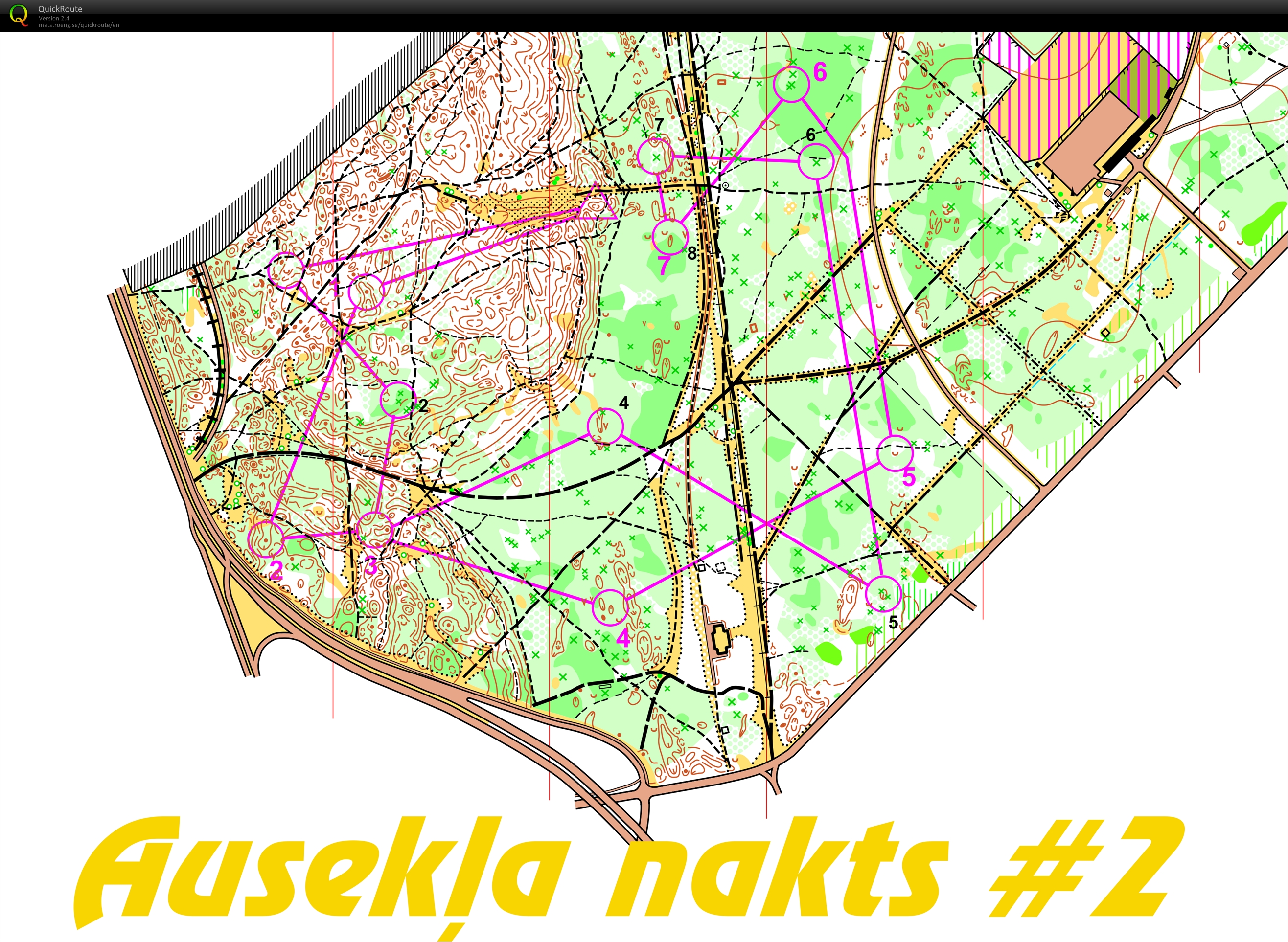 Auseklis night #2 Part I (03/12/2012)