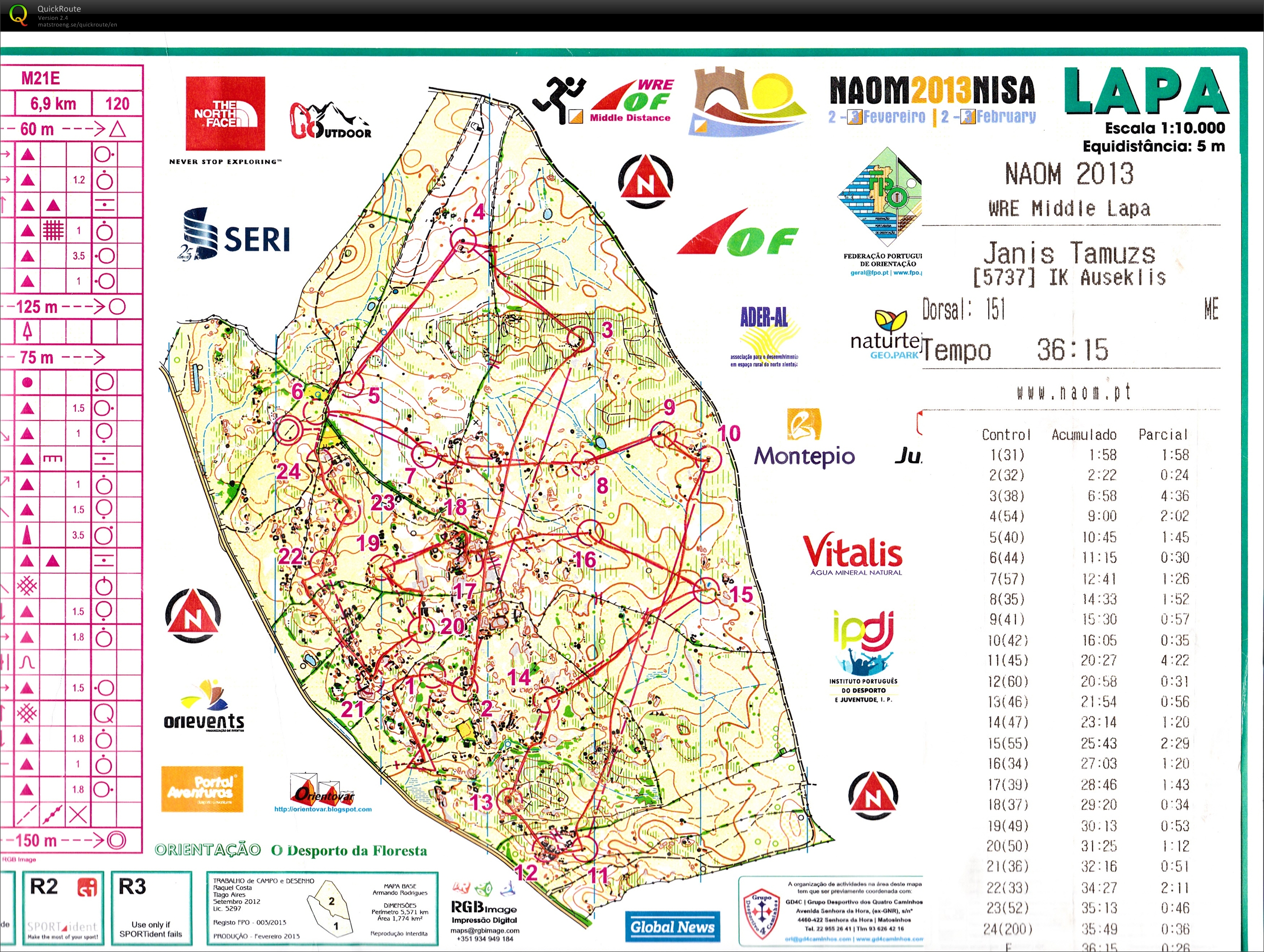 NAOM II (03/02/2013)