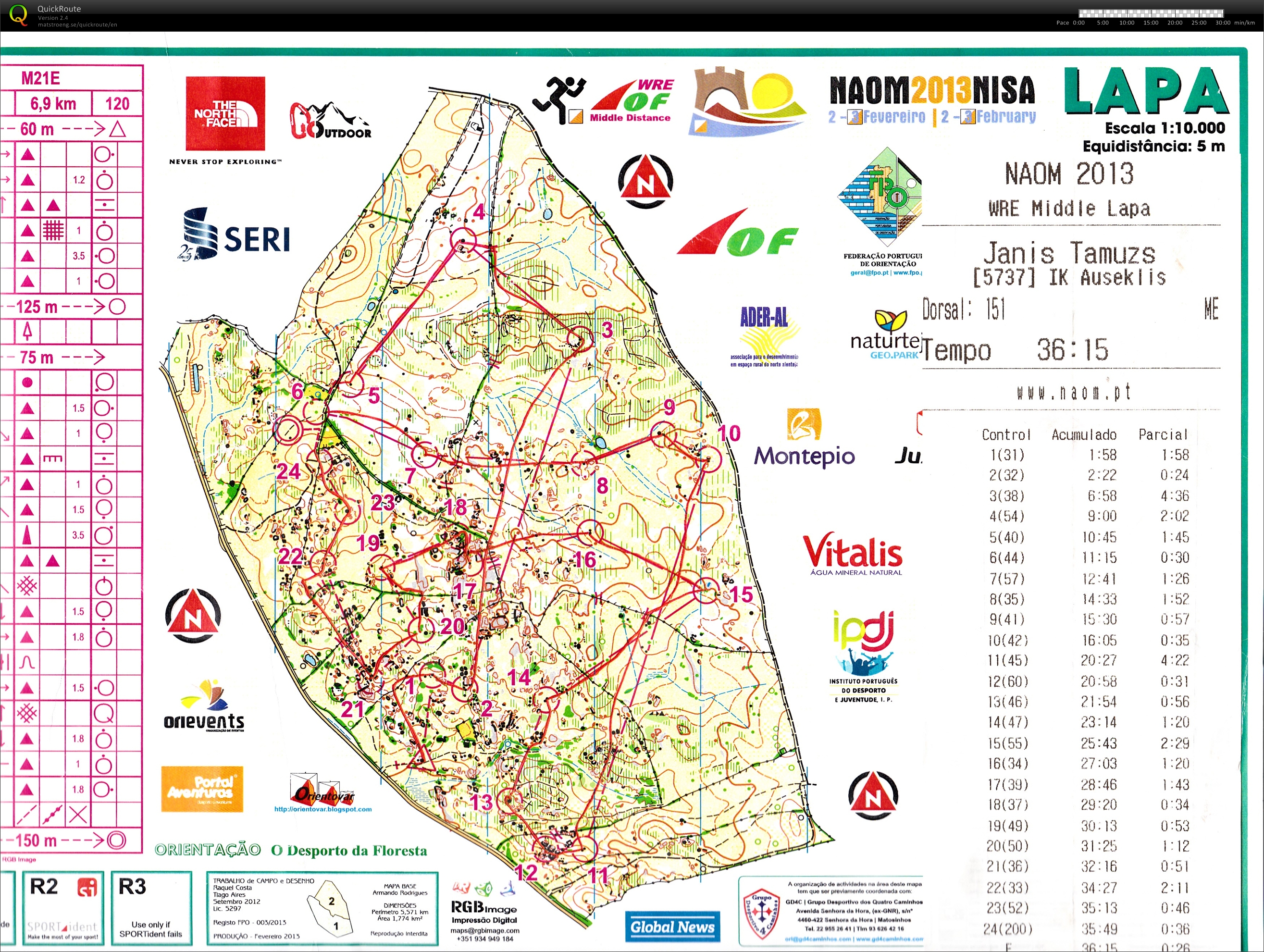NAOM II (03/02/2013)