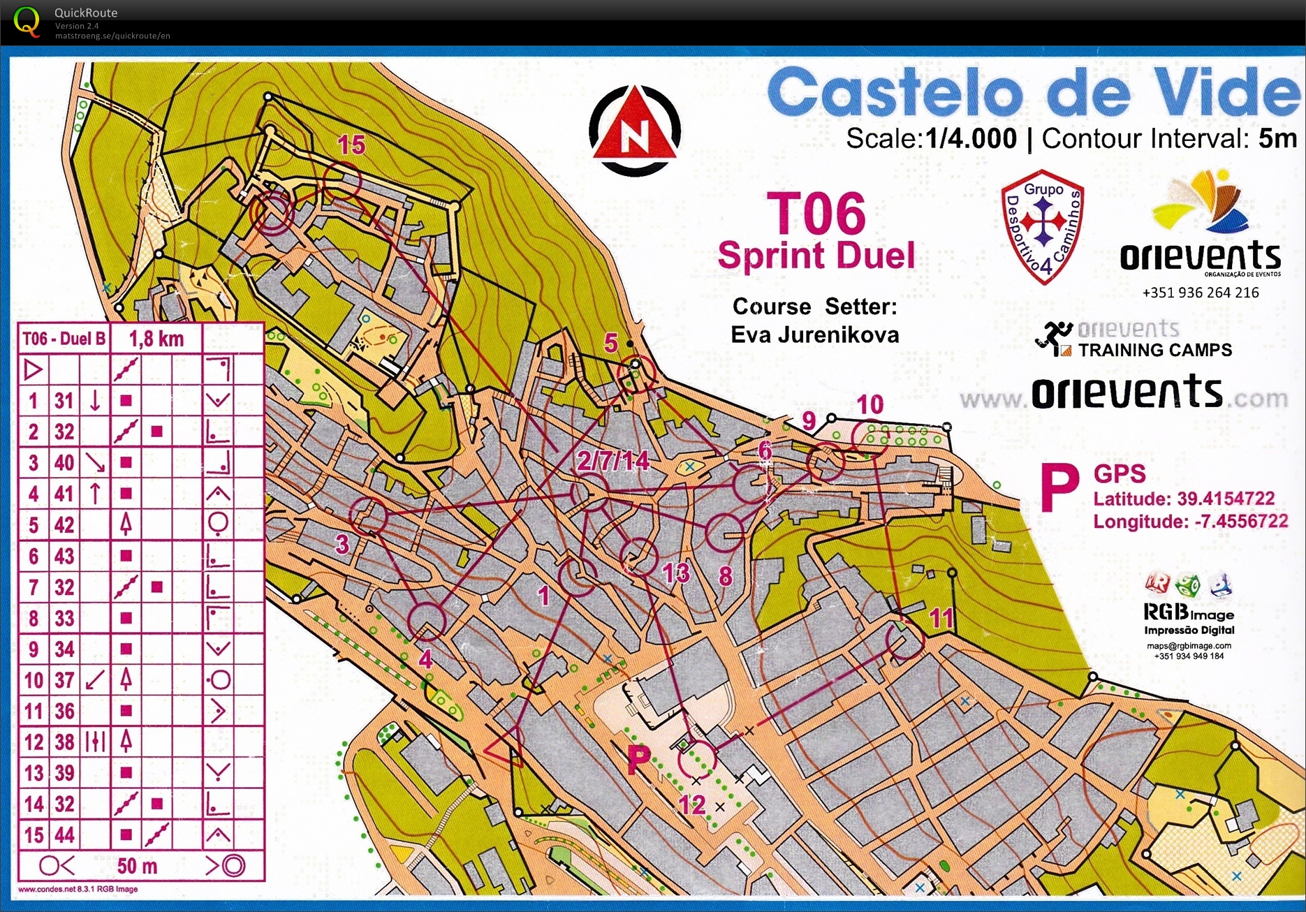 Sprint prologue (07/02/2013)