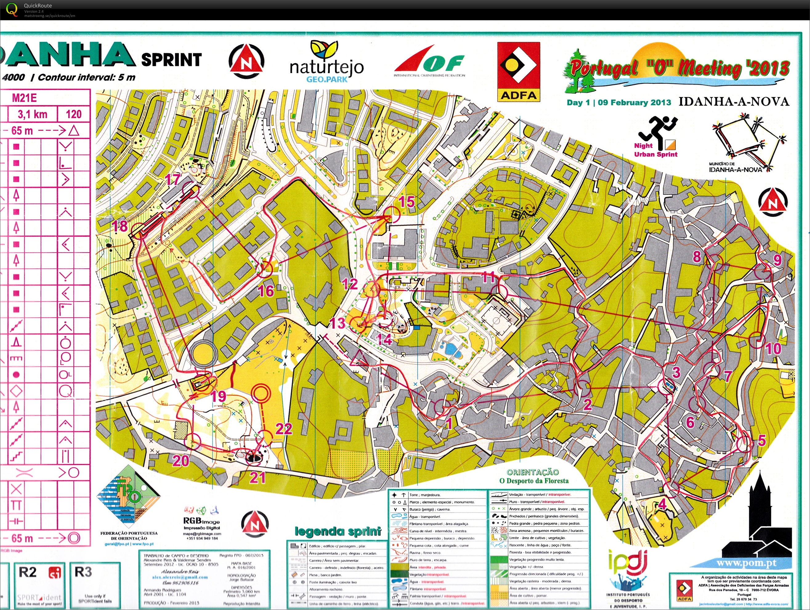 POM Sprint I (10/02/2013)