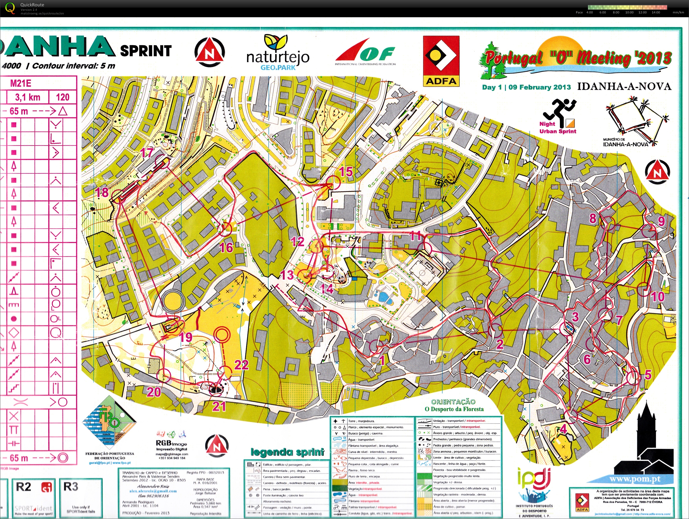 POM Sprint I (10/02/2013)