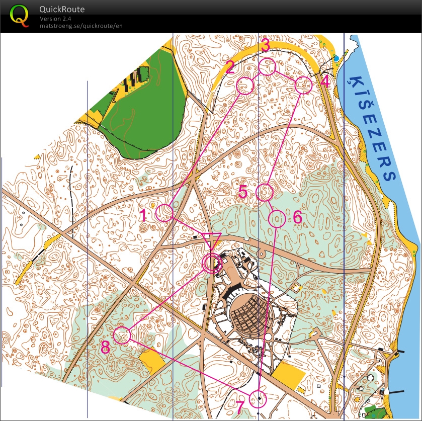 Ozons/Auseklis night Qualification (04/03/2013)