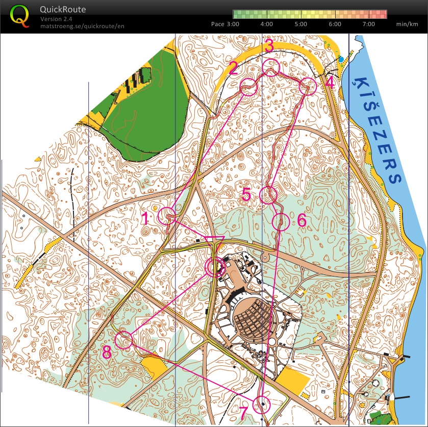 Ozons/Auseklis night Qualification (04/03/2013)