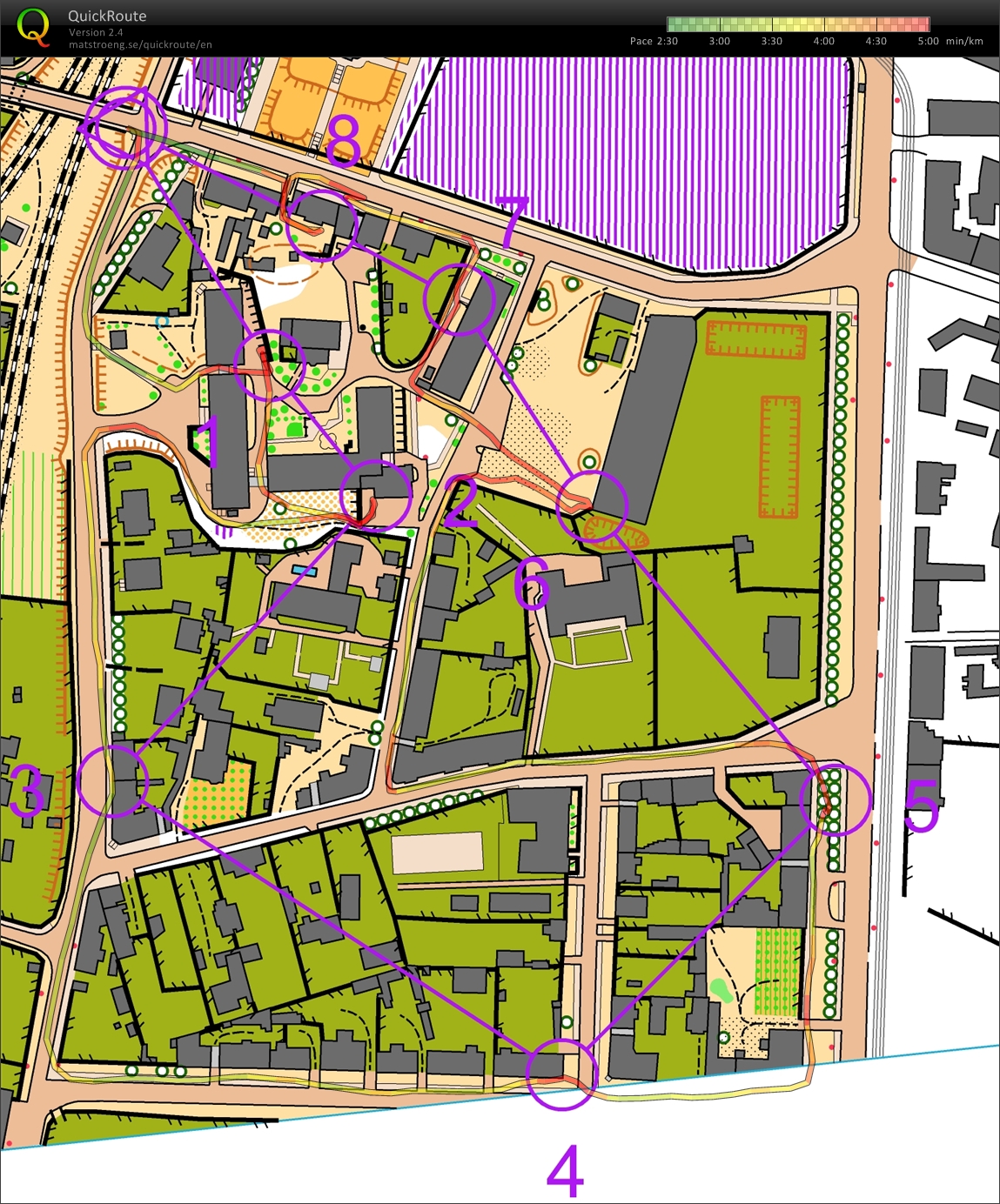 Auseklis sprint training qualification (23/03/2013)