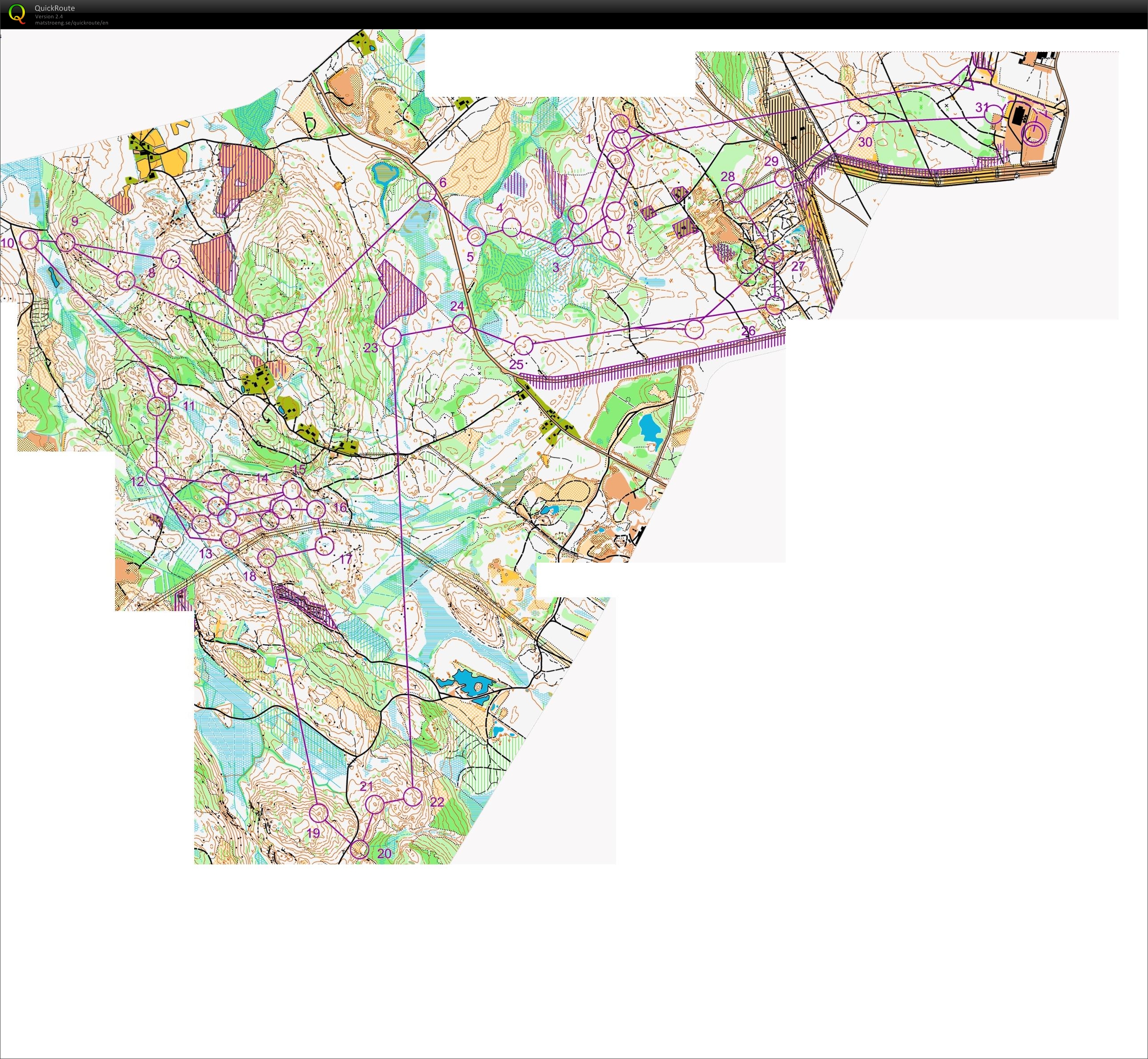 Jukola (15/06/2013)