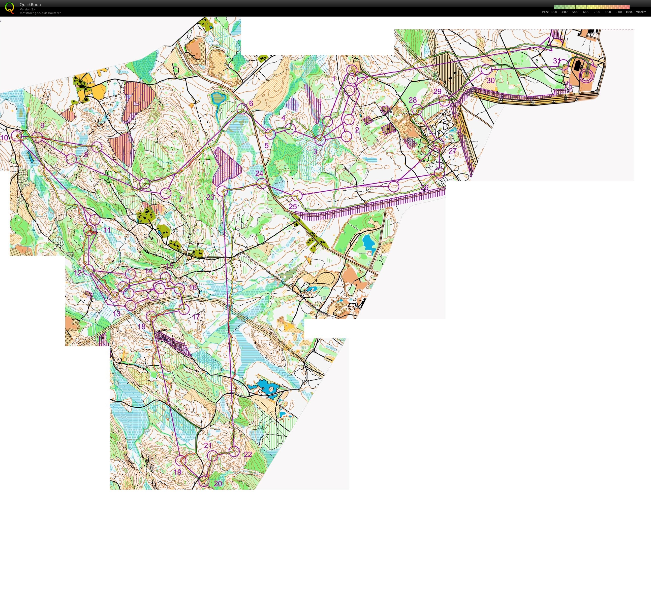 Jukola (15/06/2013)