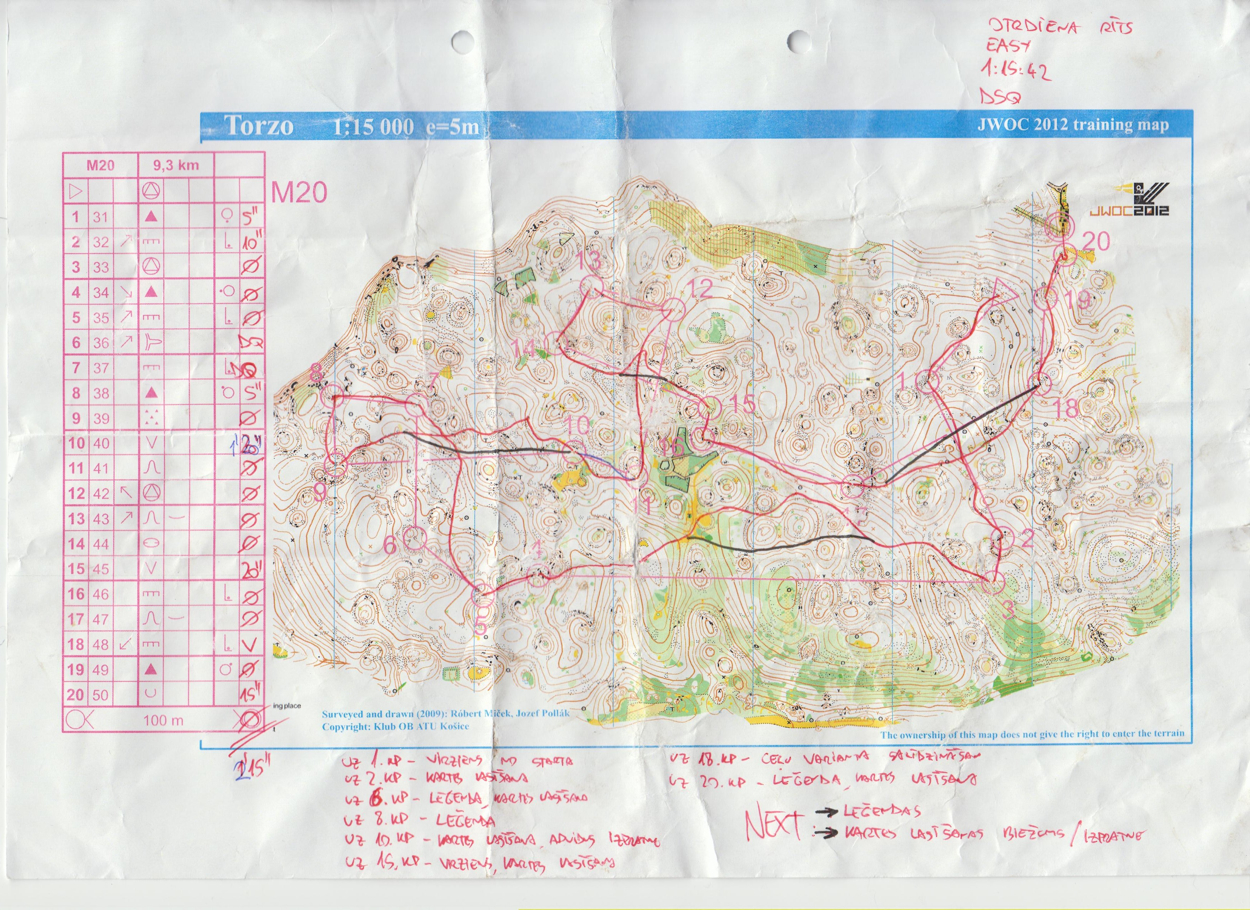 No paths (13/03/2012)