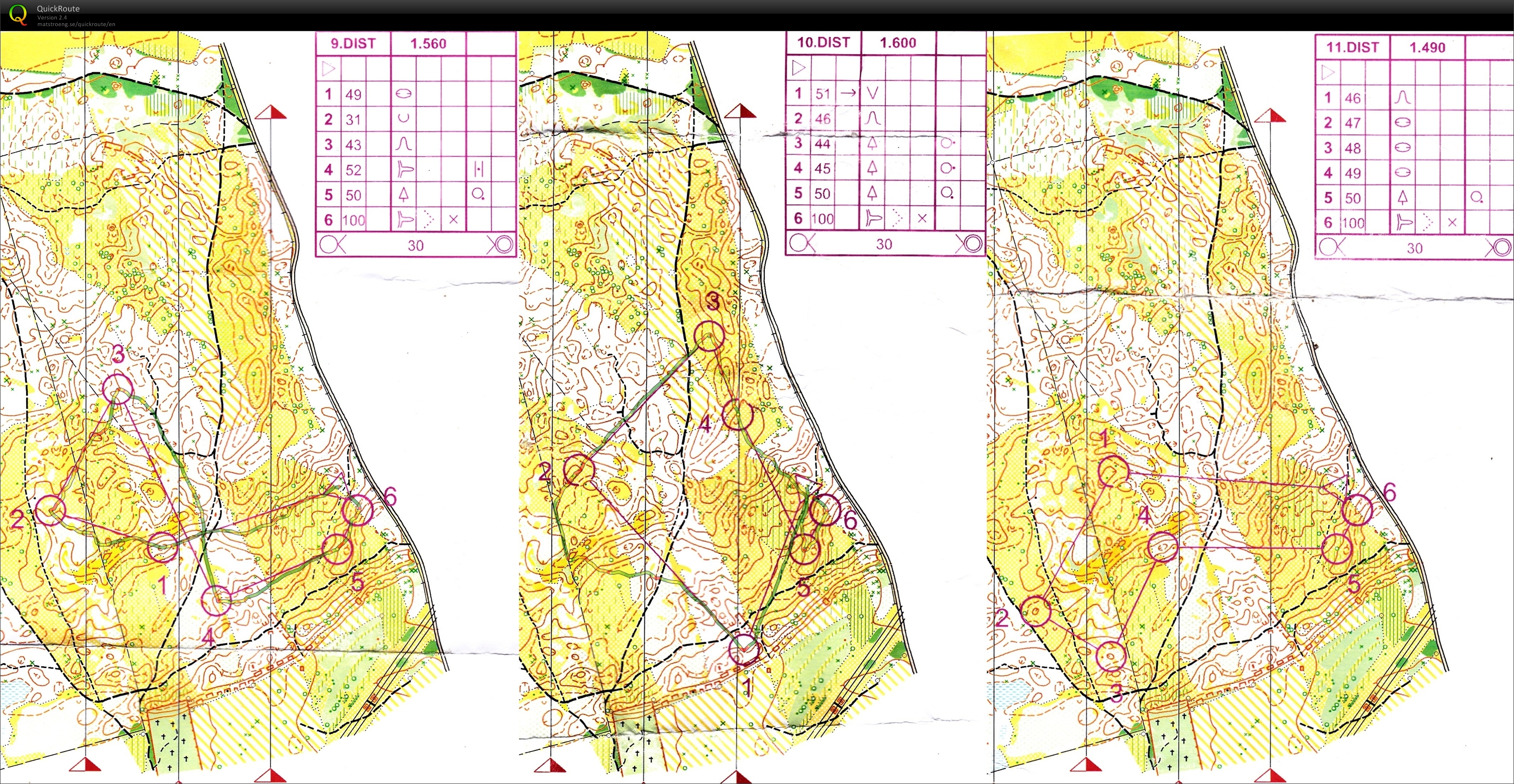 Relay training (31/07/2014)