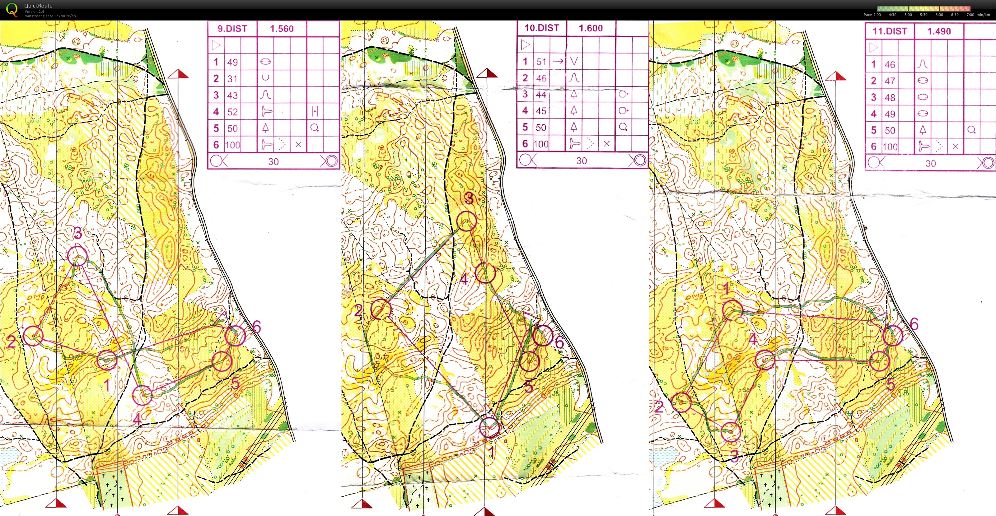 Relay training (31/07/2014)