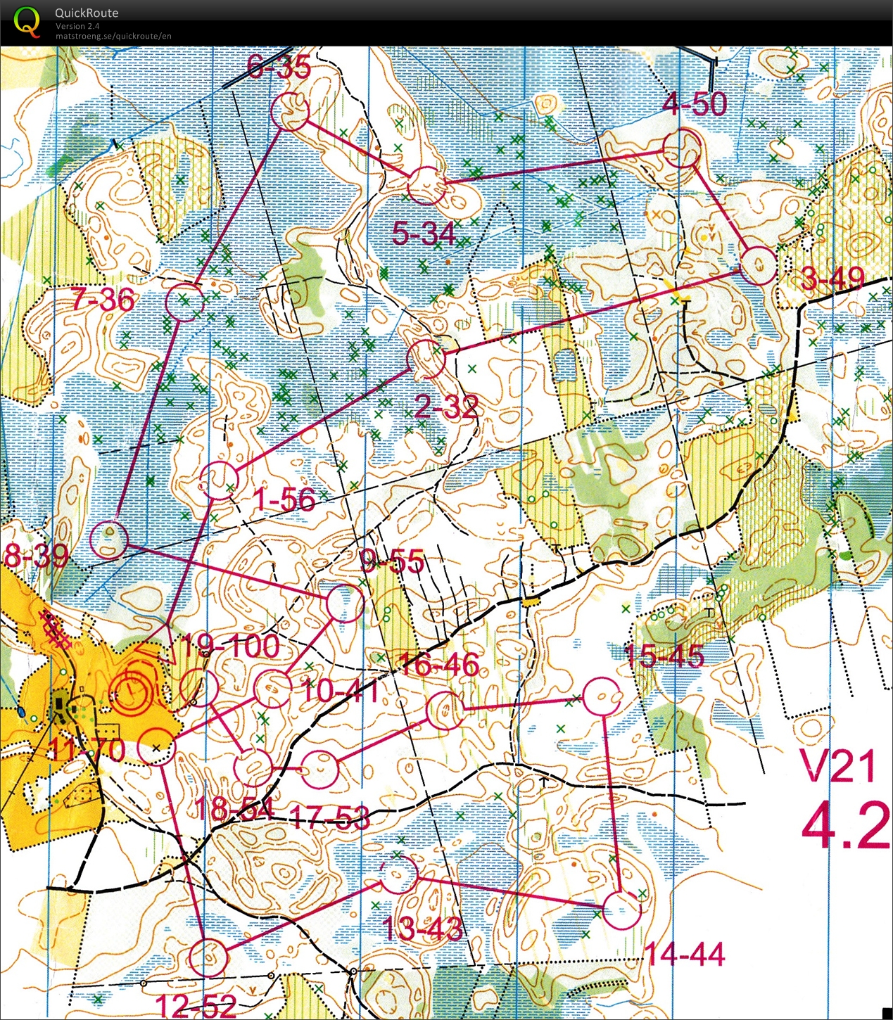 Latvian Championship Relay (07/09/2014)