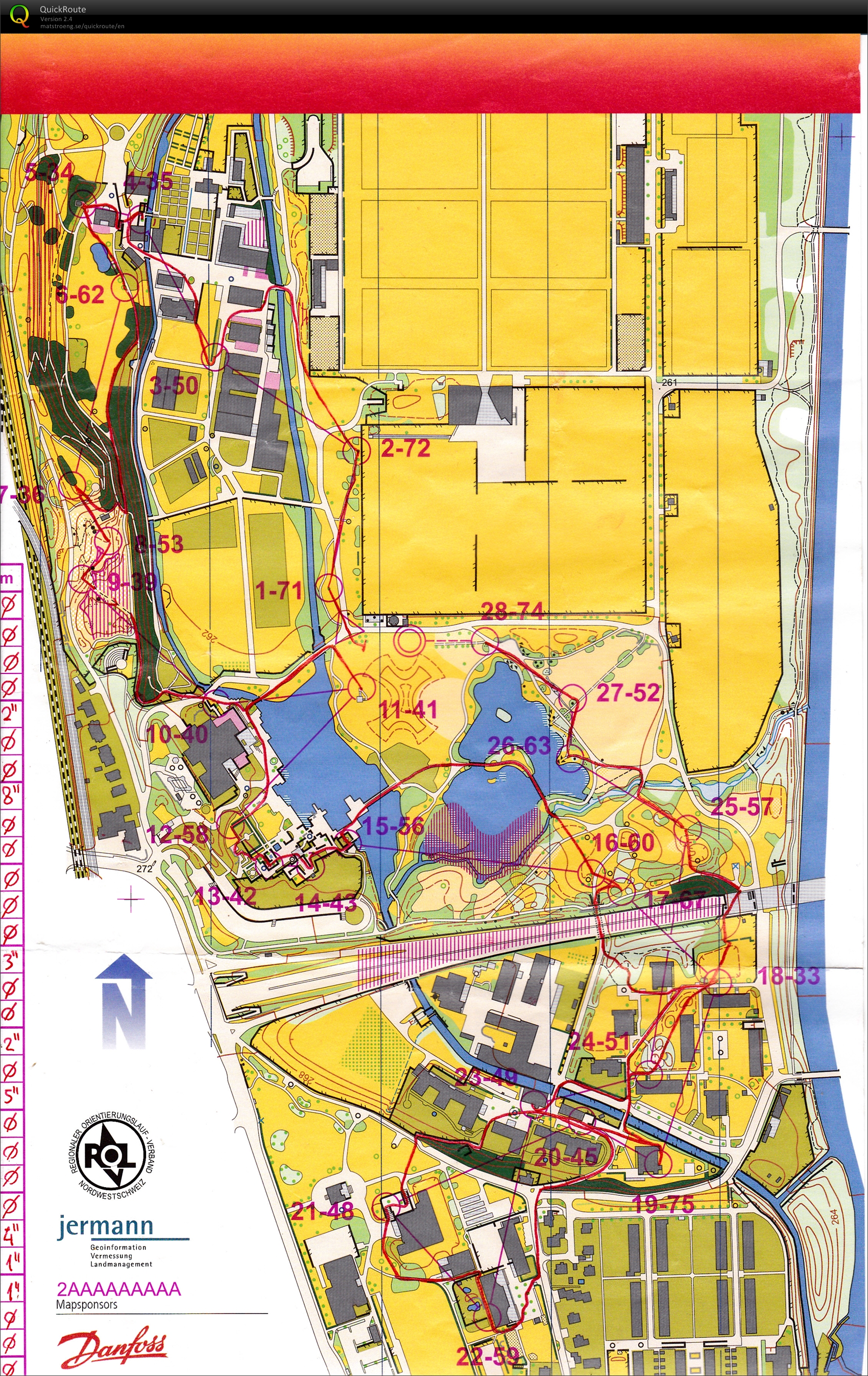 World Cup Final Mixed Relay (02/10/2014)
