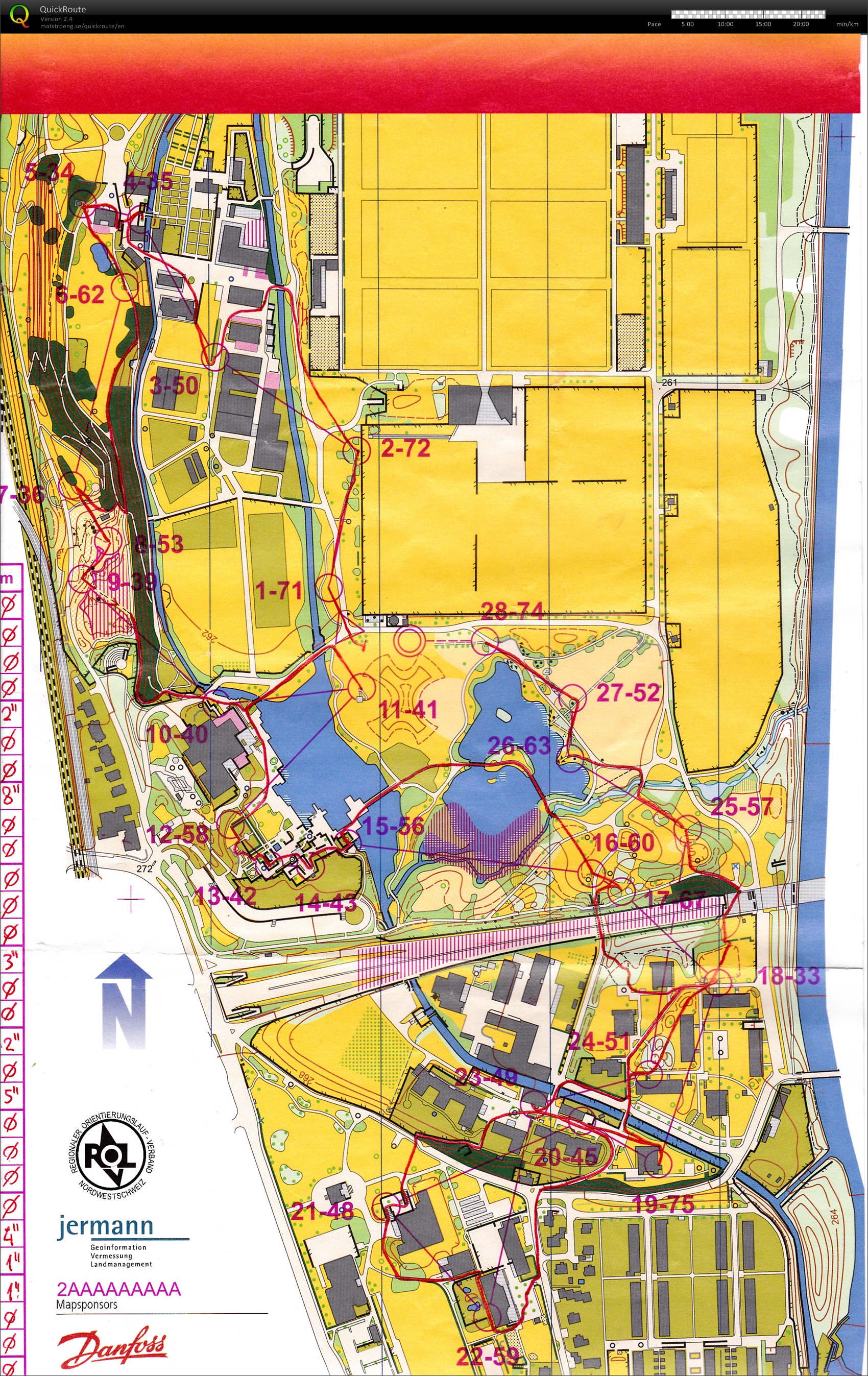 World Cup Final Mixed Relay (02/10/2014)
