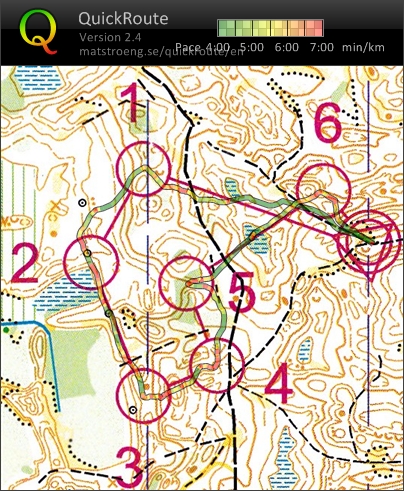 TC Latvia Mass start II (15/03/2015)